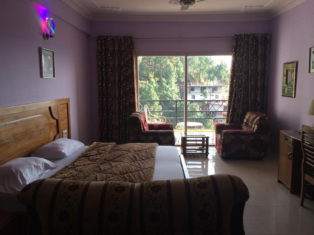Hotel Shivalik Kasauli Chambre photo