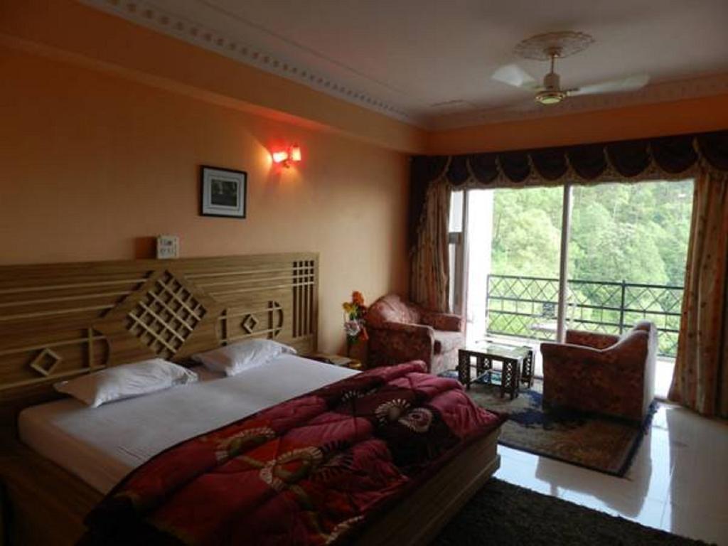 Hotel Shivalik Kasauli Chambre photo